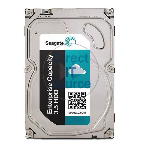 Seagate ST4000NM0095 - 4TB 7.2K SAS 12.0Gbps 3.5" 128MB Cache Hard Drive