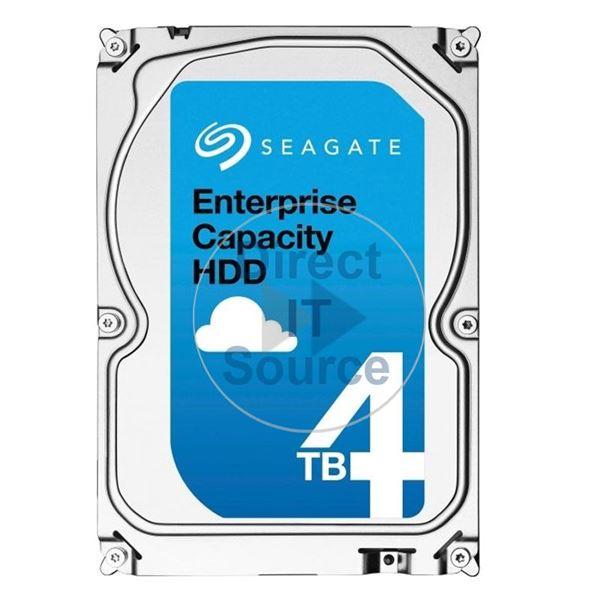 Seagate ST4000NM0245 - 4TB 7.2K SATA 6.0Gbps 3.5" 128MB Cache Hard Drive