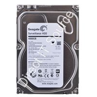 Seagate ST4000VX000 - 4TB 5.9K SATA 6.0Gbps 3.5" 64MB Cache Hard Drive