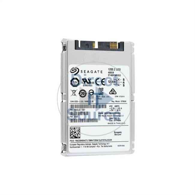 Seagate ST400FM0263 - 400GB SAS 12Gbps 1.8" SSD