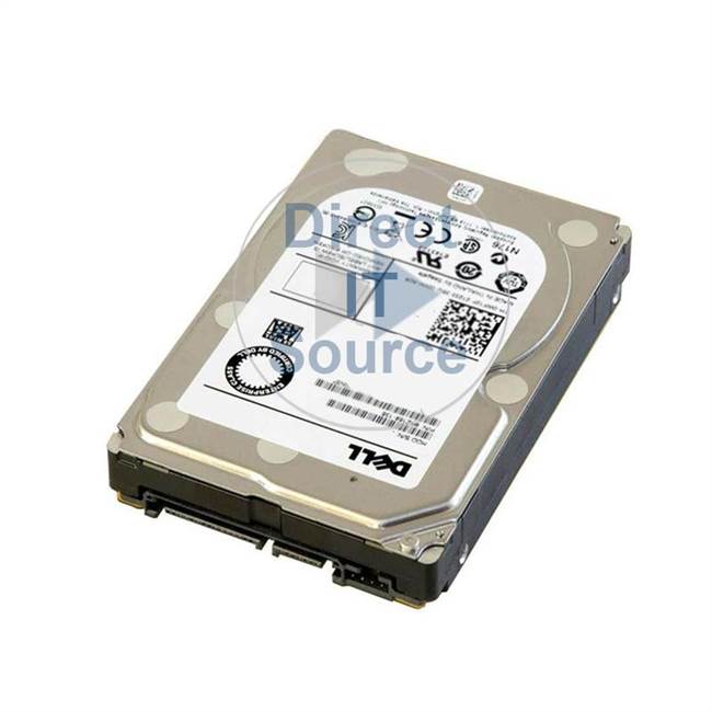 ST400NM0063 - Dell 4TB 7200RPM SAS 6Gb/s Self-Encrypting Hard Drive