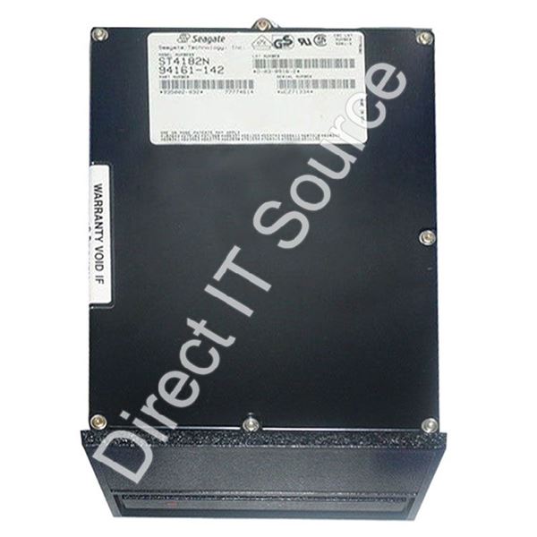 Seagate ST4182N - 182MB 3.6K 50-PIN SCSI 5.25" 8KB Cache Hard Drive