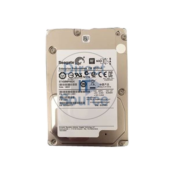 Seagate ST450MP0034 - 450GB 15K SAS 6.0Gbps 128MB Cache Hard Drive