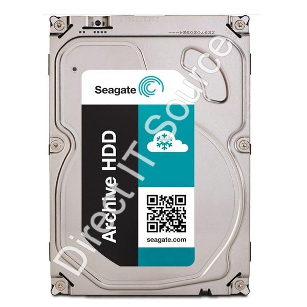 Seagate ST5000AS0001 - 5TB 5.9K SATA 6.0Gbps 3.5" 128MB Cache Hard Drive