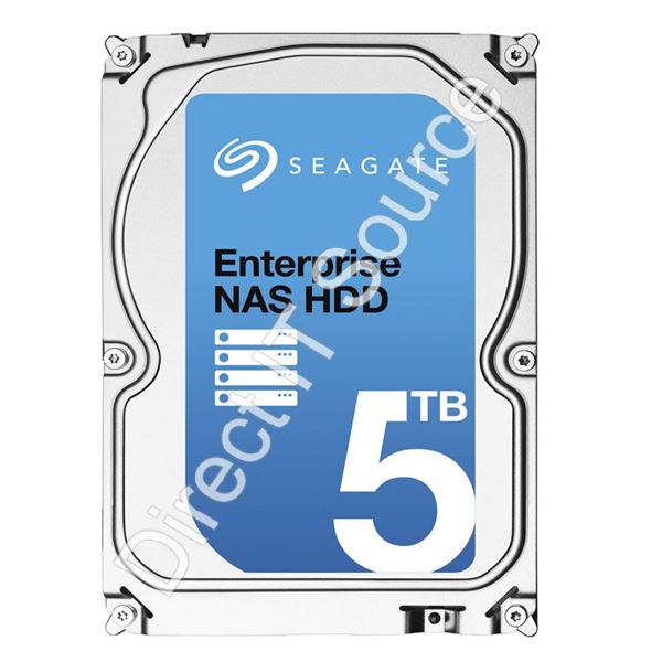Seagate ST5000VN0011 - 5TB 7.2K SATA 6.0Gbps 3.5" 128MB Cache Hard Drive