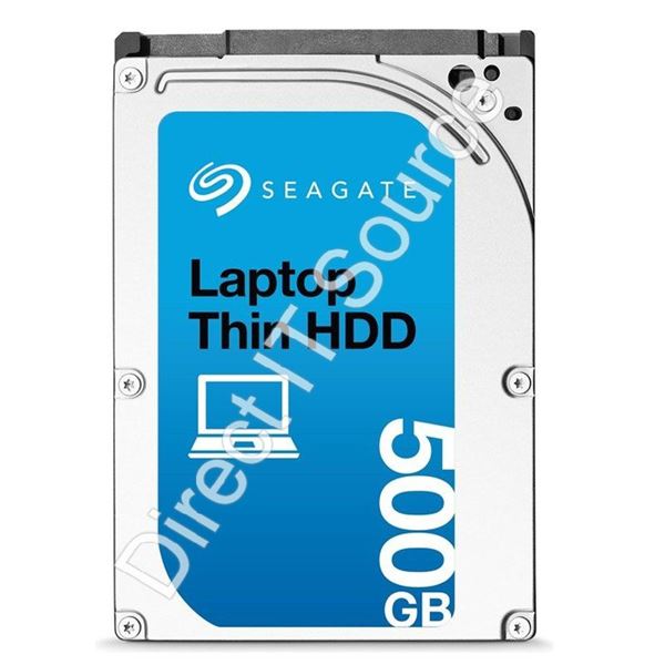 Seagate ST500LM023 - 500GB 7.2K SATA 6.0Gbps 2.5" 32MB Cache Hard Drive