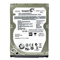 Seagate ST500LX005 - 500GB 5.4K SATA 6.0Gbps 2.5" 64MB Cache Hard Drive