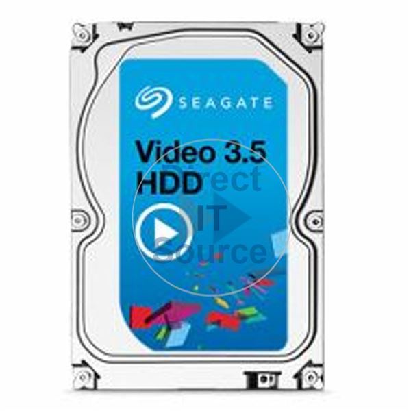 Seagate ST500VM000 - 500GB  5.9K SATA 6.0Gbps 3.5" 64MB  Cache Hard Drive