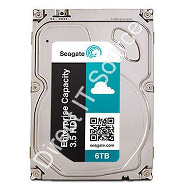 Seagate ST6000NM0054 - 6TB 7.2K SAS 12.0Gbps  3.5" 128MB Cache Hard Drive