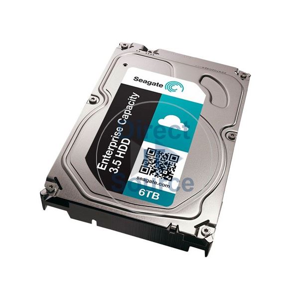 Seagate ST6000NM0225 - 6TB 7.2K SAS 12.0Gbps 3.5" 256MB Cache Hard Drive