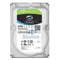 Seagate ST6000VX0023 - 6TB 5.9K SATA 6.0Gbps 3.5" 256MB Cache Hard Drive