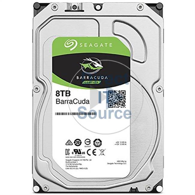 Seagate ST6000VX023 - SkyHawk 6TB 5900RPM 3.5Inch SATA 6GBPS  Hard Drive