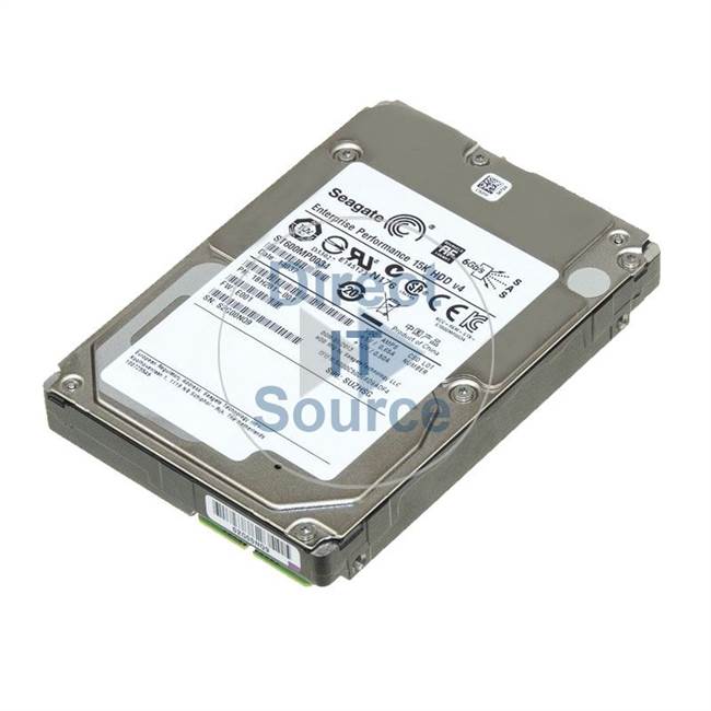 Seagate ST600MP0034 - 600GB 15000RPM 2.5Inch SAS Hard Drive