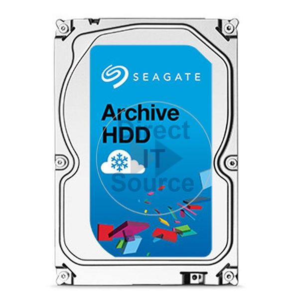 Seagate ST8000AS0022 - 8TB 5.9K SATA 6.0Gbps 3.5" 128MB Cache Hard Drive