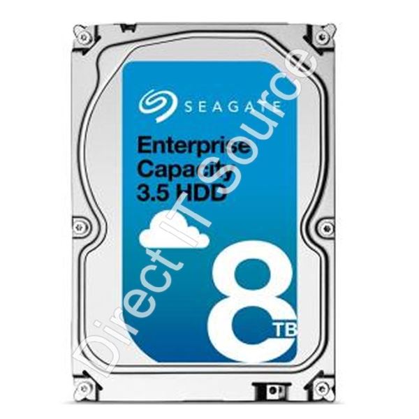 Seagate ST8000NM0065 - 8TB 7.2K SAS 12.0Gbps  3.5" 256MB Cache Hard Drive