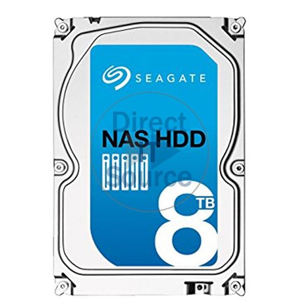 Seagate ST8000VN0012 - 8TB SATA 6.0Gbps 3.5" 256MB Cache Hard Drive