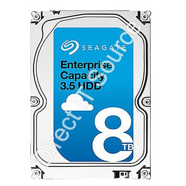 Seagate ST8000VX0012 - 8TB 7.2K SATA 6.0Gbps 3.5" 256MB Cache Hard Drive