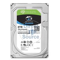 Seagate ST8000VX0022 - 8TB 5.9K SATA 6.0Gbps 3.5" 256MB Cache Hard Drive