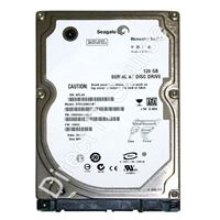 Seagate ST9120821AS - 120GB 5.4K SATA 1.5Gbps 2.5" 8MB Cache Hard Drive