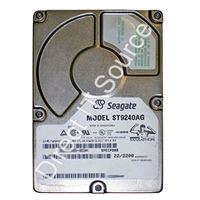 Seagate ST9240AG - 210.4MB 4.2K IDE  2.5" 120KB Cache Hard Drive