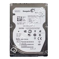 Seagate ST92503010AS - 250GB 5.4K SATA 3.0Gbps 2.5" 8MB Cache Hard Drive