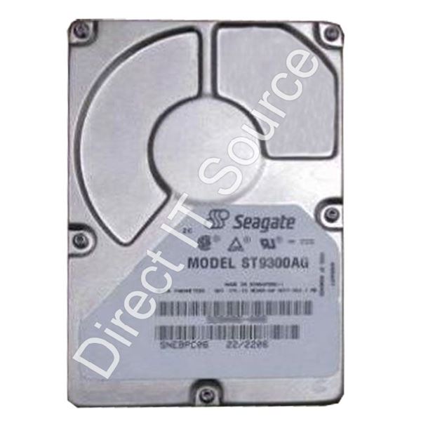 Seagate ST9300AG - 262.1MB 4K IDE  2.5" 120KB Cache Hard Drive