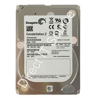 Seagate ST9500620SS - 500GB 7.2K SAS 6.0Gbps 2.5" 64MB Cache Hard Drive