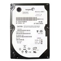 Seagate ST960812A - 60GB 4.2K Ultra-ATA/100 2.5" 8MB Cache Hard Drive