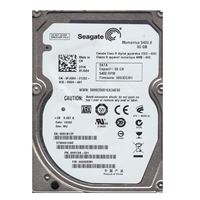 Seagate ST980313AS - 80GB 5.4K SATA 3.0Gbps 2.5" 8MB Cache Hard Drive