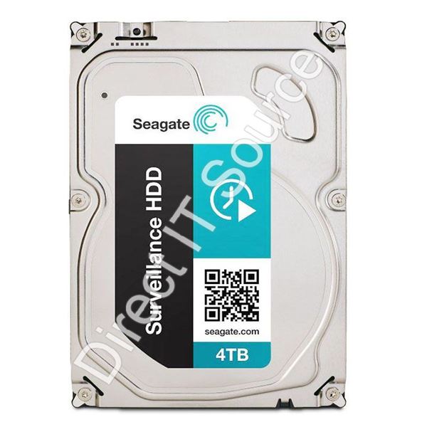 Seagate STBD4000101 - 4TB 5.9K SATA 6.0Gbps 3.5" 64MB Cache Hard Drive