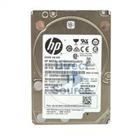 HP STHB0600S5XEN010 - 600GB 10K SAS 2.5" Hard Drive