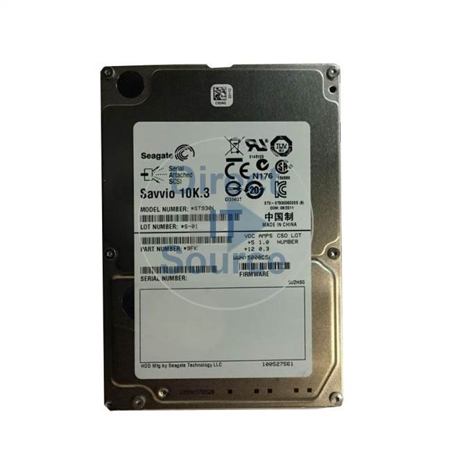 Seagate STM000152C4D - 300GB SAS 2.5" SSD