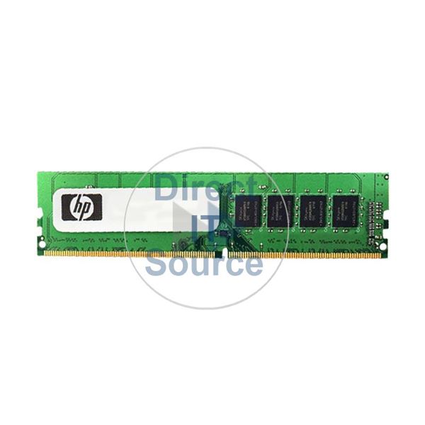 HP T0E50AA - 4GB DDR4 PC4-17000 Non-ECC Unbuffered Memory