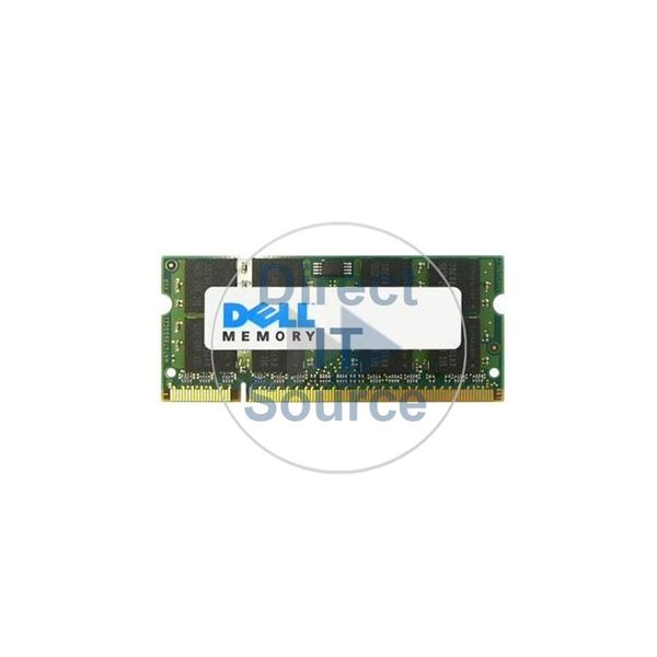 Dell T3910 - 1GB DDR2 PC2-3200 Non-ECC Memory