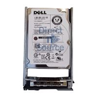 Dell T6TWN - 1.2TB 10K SAS 6.0Gbps 2.5" 64MB Cache Hard Drive