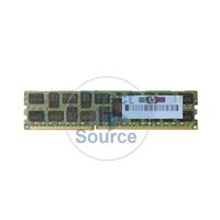 HP T9V38AA - 4GB DDR4 PC4-19200 ECC Registered Memory