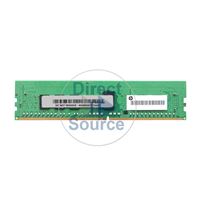 HP T9V44AV - 4GB DDR4 PC4-19200 ECC Registered 288-Pins Memory
