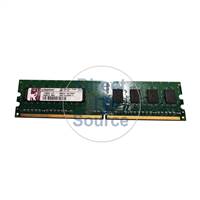 Kingston TCM633-ELF - 1GB DDR2 PC2-6400 Non-ECC Unbuffered 240-Pins Memory