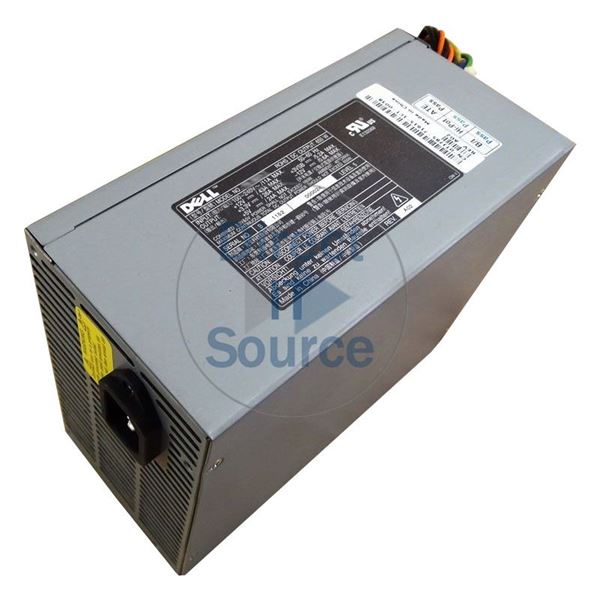 Dell TJ785 - 650W Power Supply For PowerEdge 1800, 1800R