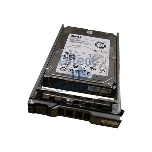 Dell TNX32 - 900GB 10K SAS 6.0Gbps 2.5" 64MB Cache Hard Drive