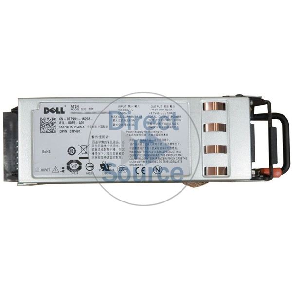 Dell TP491 - 700W Power Supply For PowerEdge R805