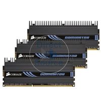 Corsair TR3X6G1600C7D - 6GB 3x2GB DDR3 PC3-12800 Non-ECC Unbuffered 240-Pins Memory