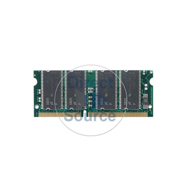 Transcend TS128MHP1622B - 128MB SDRAM PC-100 Non-ECC Unbuffered 144-Pins Memory