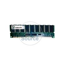 Transcend TS128MIGTDZR - 128MB SDRAM PC-133 ECC Registered 168-Pins Memory
