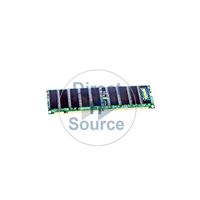 Transcend TS16MLS72V6D - 128MB SDRAM PC-133 ECC 168-Pins Memory
