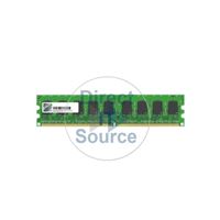 Transcend TS1GDL5205 - 1GB DDR2 PC2-5300 ECC Unbuffered 240-Pins Memory