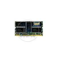 Transcend TS256MNEM050 - 256MB DDR PC-2700 200-Pins Memory