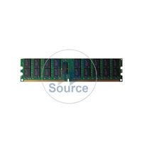 Transcend TS256MQR72V8U - 2GB DDR2 PC2-6400 ECC Registered 240-Pins Memory