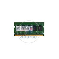 Transcend TS256MSK72V3N - 2GB DDR3 PC3-10600 ECC Unbuffered 204-Pins Memory