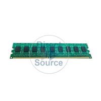 Transcend TS2GCQ3354 - 2GB DDR2 PC2-4200 ECC 240-Pins Memory